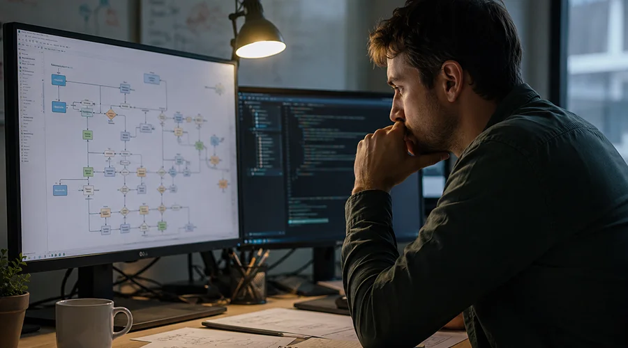 The Engineering Decisions AI Coding Tools Cannot Make